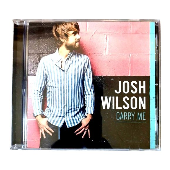 Josh Wilson CD New - Picture 1 of 7